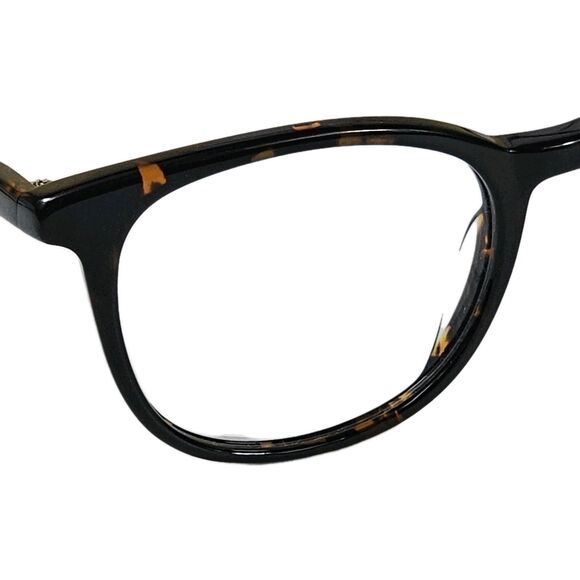 Warby Parker Women's Eyeglass Frames Durand 200 Whiskey Tort 48-18 142 Demo Lens - Picture 15 of 15